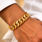 Cuban Bracelet Mens