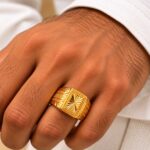 Fancy Ring Mens