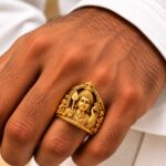 Murugan Ring Mens
