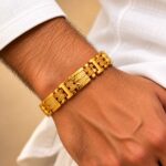Gold Italian Bracelet