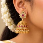 Earing Temple Antique